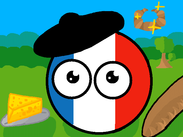 L’endroit où on peut parler français