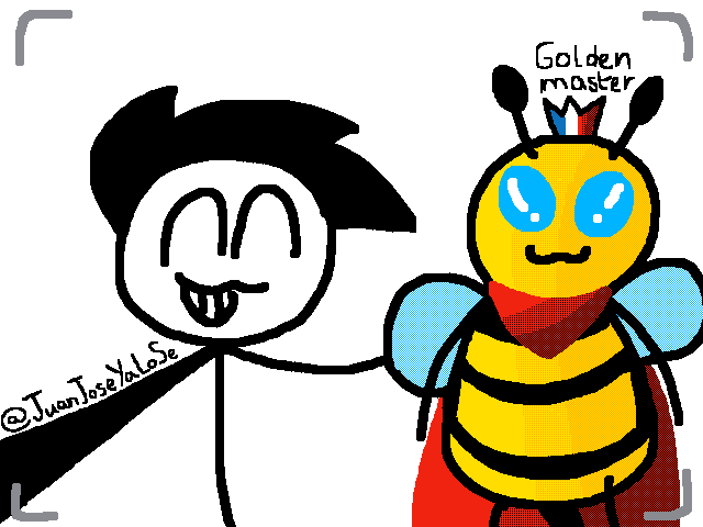 Selfieee! (Collab) Pov me.