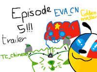 Episode 5 EVA_CN/TC_Chinese/GOLDENMASTER!!!!:D