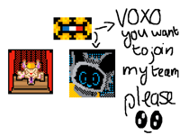 Voxo please join my team