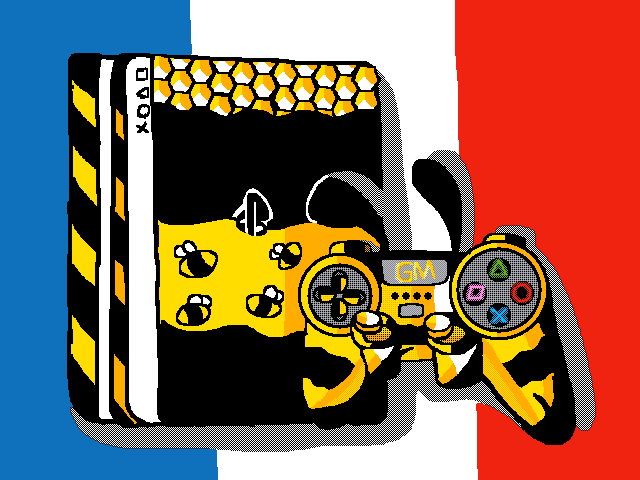 Video game (contest entry)