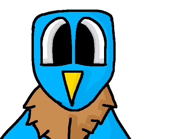 Chapter 1 The bird and the bunny
