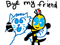 Bye my friend