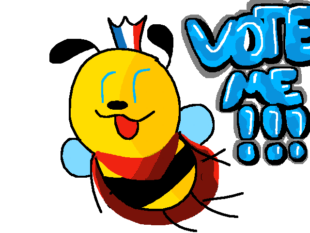 VOTE ME PLS!!!