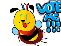 VOTE ME PLS!!!