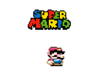 Mario time you hooooo!!!