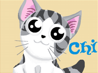 A cat