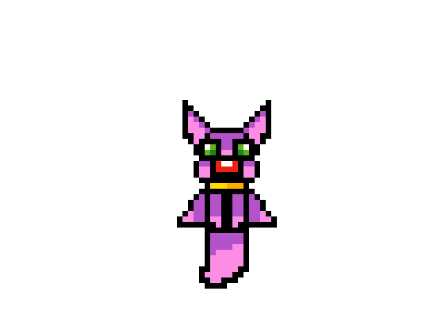 My new  skin noted