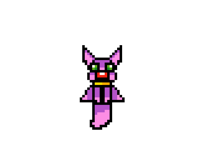 My new  skin noted