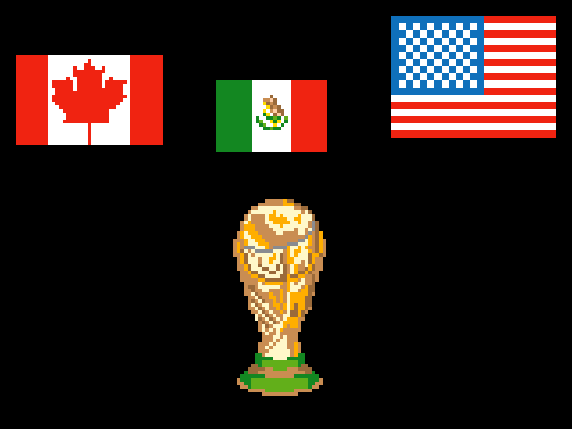The 2026 world Cup