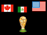 The 2026 world Cup