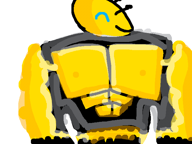 I am strong