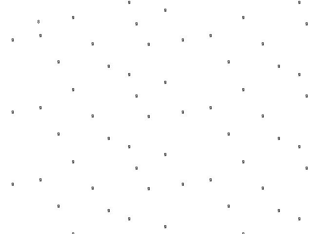 Find the number eight