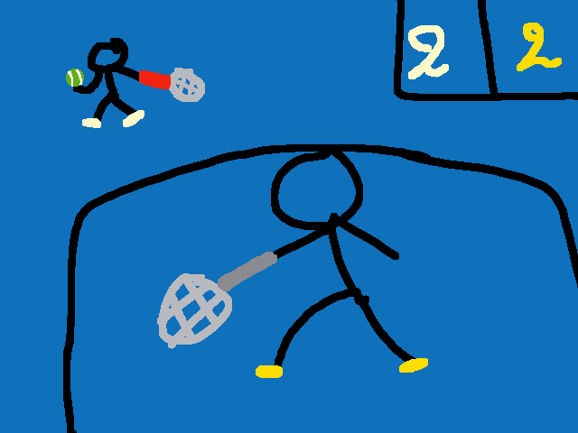 Le tennis🎾🏓