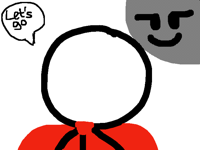 Super stickman