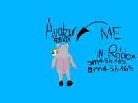 Me in Roblox