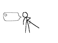 Did I improve on the stickman  Battle!!!