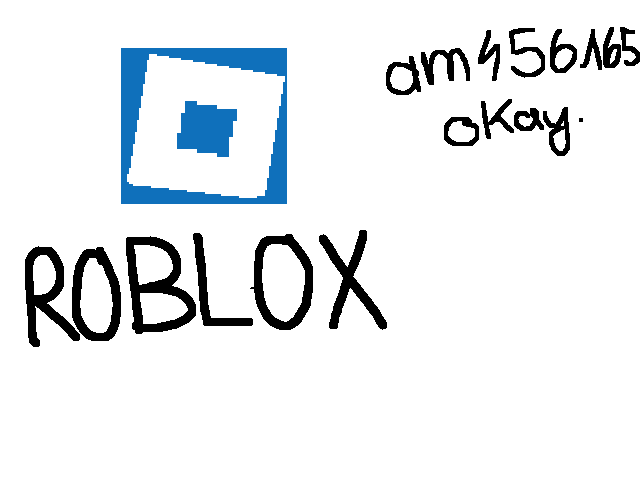My Roblox account