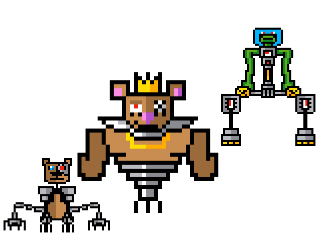 New skin