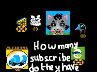 How  many subscribe do  they have today