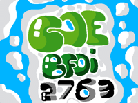 For CAEBFOI2763!!!:3