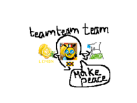 Make peace please!🥹😇