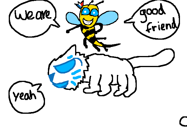 Good friend