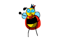 All bees 🐝 COLLAB!!!