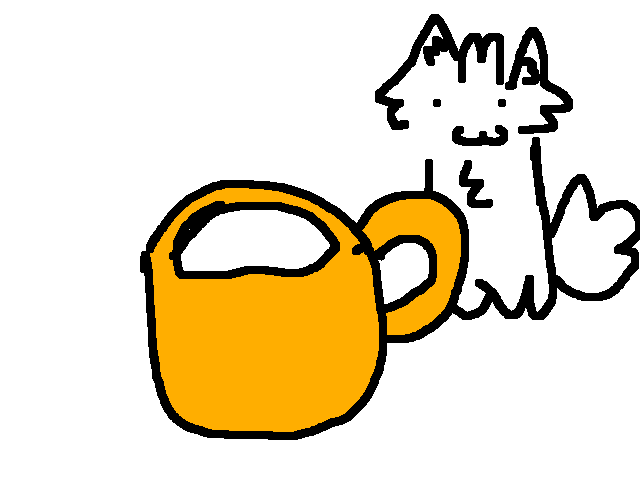 RIP cat