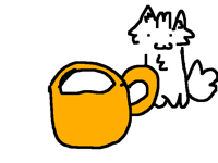 RIP cat