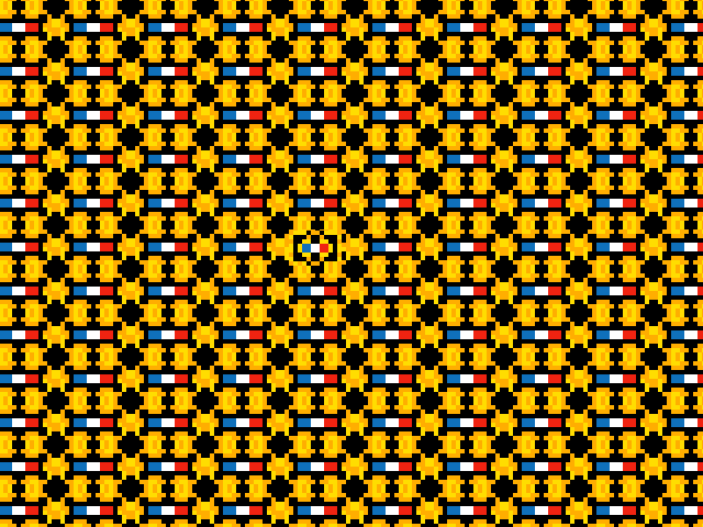 Find the intruder