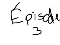Épisode 3 saison 1