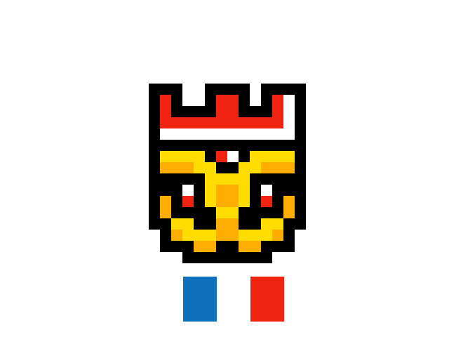 Plus qu’un abonné et peut-être changé de skin