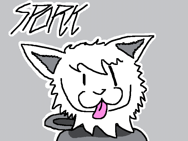 I'd like to draw you (please) :3