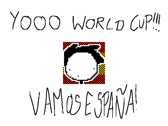 I changed my pfp for the world cup!