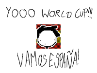 I changed my pfp for the world cup!