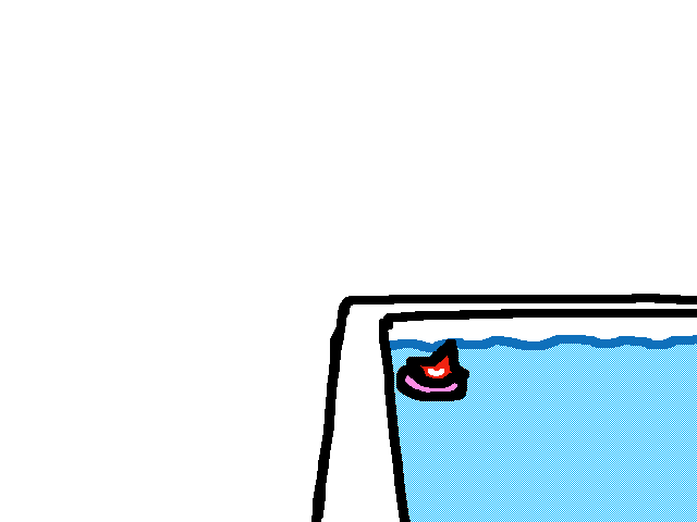 Let's go to the pool yay