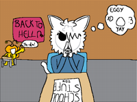 Art req #2: @Spork