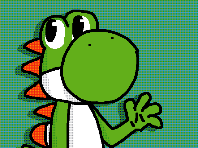 Can yall vote for the Yoshi contest fr