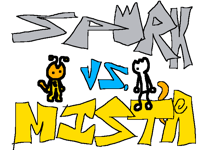 Spork vs. Mista