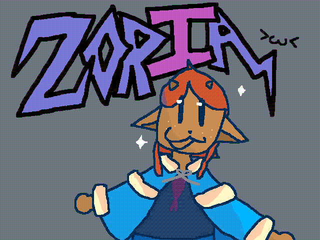 Art trade with @ghostBox1903