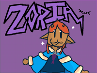 Art trade with @ghostBox1903