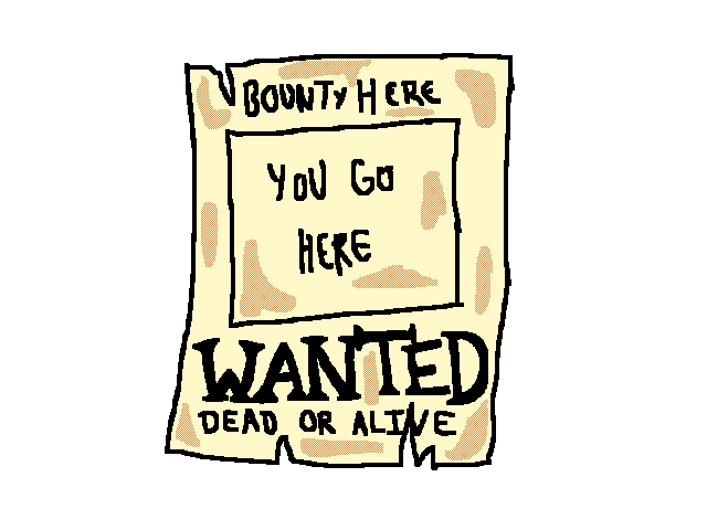 WANTED collab (600 LIKES SPECIAL!)