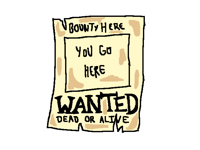 WANTED collab (600 LIKES SPECIAL!)