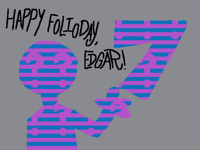 Happy 7 years, @Edgar!!!