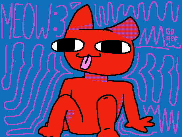 Kitty cat :3