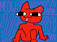Kitty cat :3