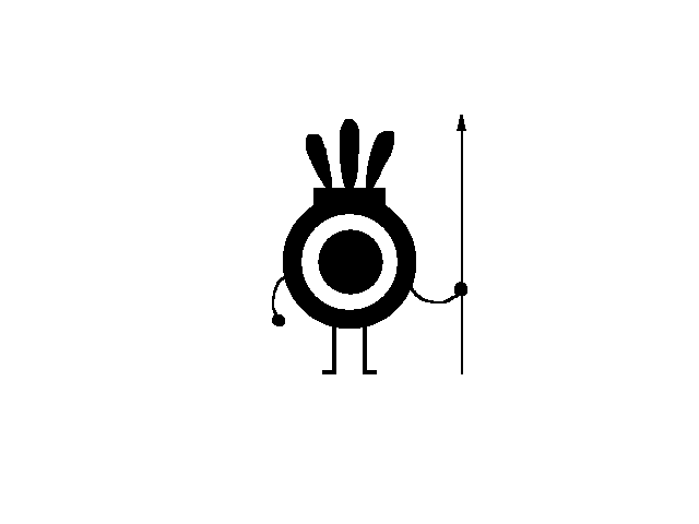 Spinning Patapon