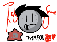 Rolling Stone Century (800 likes!) @TC_Chinese