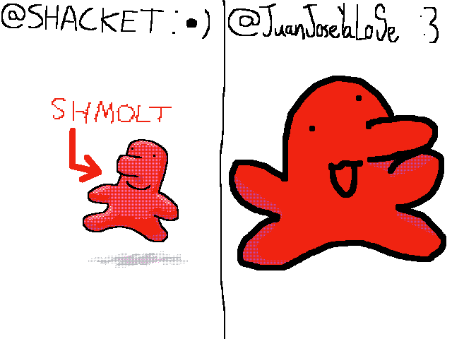 @Shacket :•)